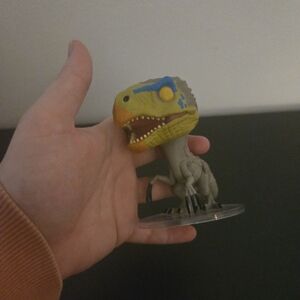 Funko Pop! Movies: Jurassic World Dominion - Therizinosaurus